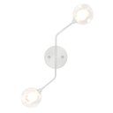 Ver imagem 3 de Lustre Aro Branco Jabuticaba Globo de Vidro Harmony