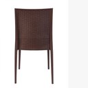 Ver imagem 5 de Cadeira Redikal Rattan Polipropileno