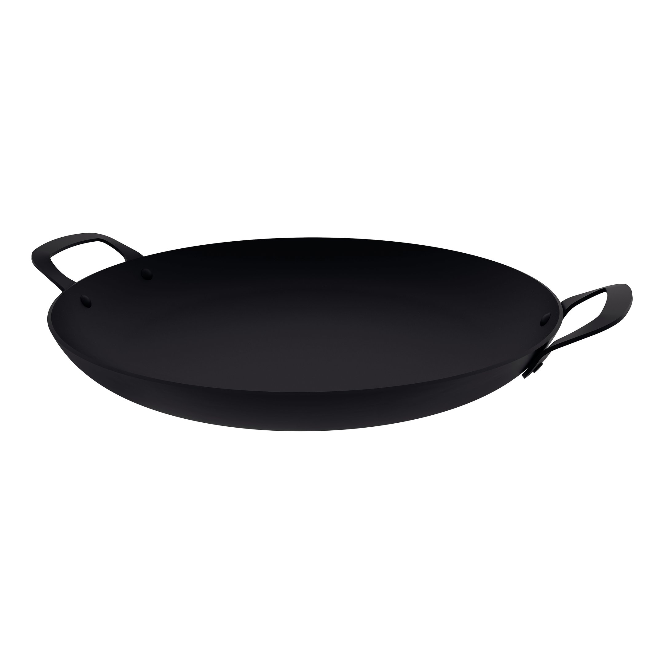 Disco Tramontina Churrasco Black em Aço Carbono Nitrocarbonetado 40 Cm 20845/040