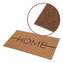 Ver imagem 4 de Capacho Tapete Porta Entrada Home Bege 0,40x0,75m Kapazi