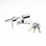 CADEADO RETANGULAR LOCK ALARM MODELO KBSU100 - 4