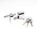Ver imagem 4 de CADEADO RETANGULAR LOCK ALARM MODELO KBSU100