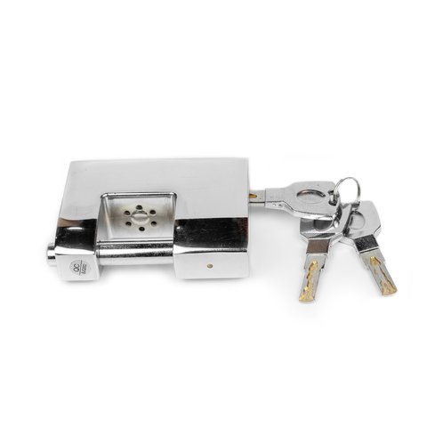 CADEADO RETANGULAR LOCK ALARM MODELO KBSU100