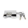 CADEADO RETANGULAR LOCK ALARM MODELO KBSU100 - 1