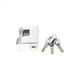 CADEADO RETANGULAR LOCK ALARM MODELO KBSU100 - 3