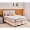 Colchão Queen Prorelax Size 158x198x26 Bali Molas Ensacadas Pillow Top Turn Free - Bege - 6