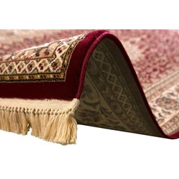 TAPETE ALANYA DES 03 VERMELHO / BEGE 2,40M X 3,00M - GLOBAL DECOR - 3