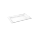 Ver imagem 1 de Travessa Quadro Retangular Melamina 44,5x22,5x4,5cm - Mezza