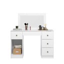 Ver imagem 2 de Penteadeira Sonhare com Led Branco Belufan Móveis