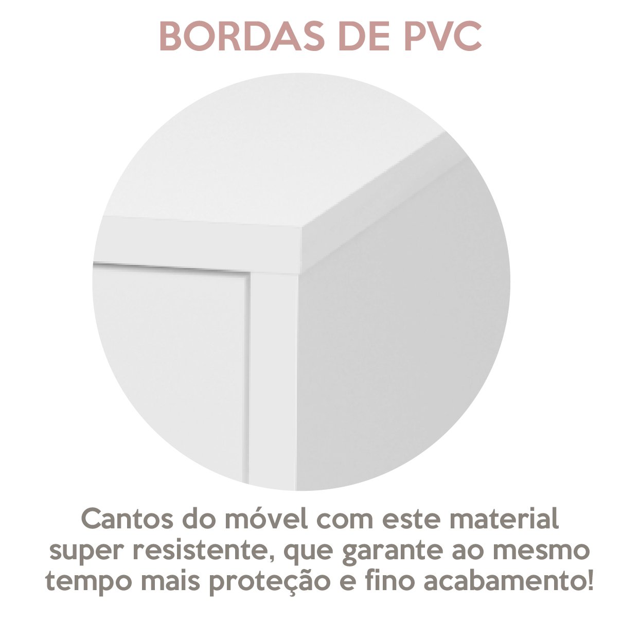 Escrivaninha Minimalista e Versátil com 2 Gavetas College Artany - 15