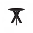 Ver imagem 4 de Mesa de Escritório Redonda para Reuniões Mariana Preto Artany