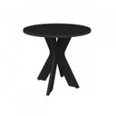Ver imagem 3 de Mesa de Escritório Redonda para Reuniões Mariana Preto Artany
