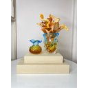 Ver imagem 4 de Livro Caixa Book Box Tecido Capuccino Pequeno 25x18x4cm