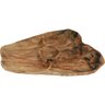 WOOD PETISQUEIRA 4x54x37cm MADEIRA NATURAL COM 5 DIVISOES NH - 1
