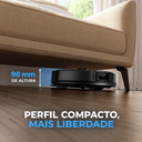Ver imagem 7 de Robô Aspirador Teendow D10S Max 3 em 1 com Lidar, App e Base de Esvaziamento Automático