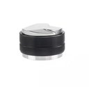 Ver imagem 2 de Distribuidor, Nivelador e Compactador para Expresso 53mm - Royal - Ilovecoffee