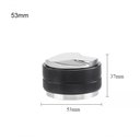 Ver imagem 3 de Distribuidor, Nivelador e Compactador para Expresso 53mm - Royal - Ilovecoffee