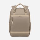 Ver imagem 2 de Mochila Bolsa Mão Feminina Executiva Notebook 15.6" Urbana