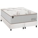 Ver imagem 2 de Cama Box Crc King +Colchão Molas Hotel Boutique Ortobom 193