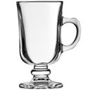 Ver imagem 5 de Conjunto 3 Xícaras para Cappuccino- Ideal para Dolce Gusto - Vidro Transparente -230ml