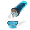 Copo de Pet 2 em 1 Bebedouro Comedouro Agua Raçao Cachorro - 4