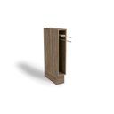 Ver imagem 1 de Nicho para Cozinha Toalheiro Maxxi G740 15cm Nogal - Kappesberg