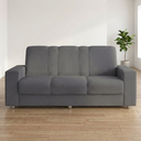 Ver imagem 6 de Sofá 1,74m 3 Lugares Suede Roma