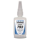 Ver imagem 1 de Adesivo Cola Instantanea Tekbond 793 50g Viscosidade Media