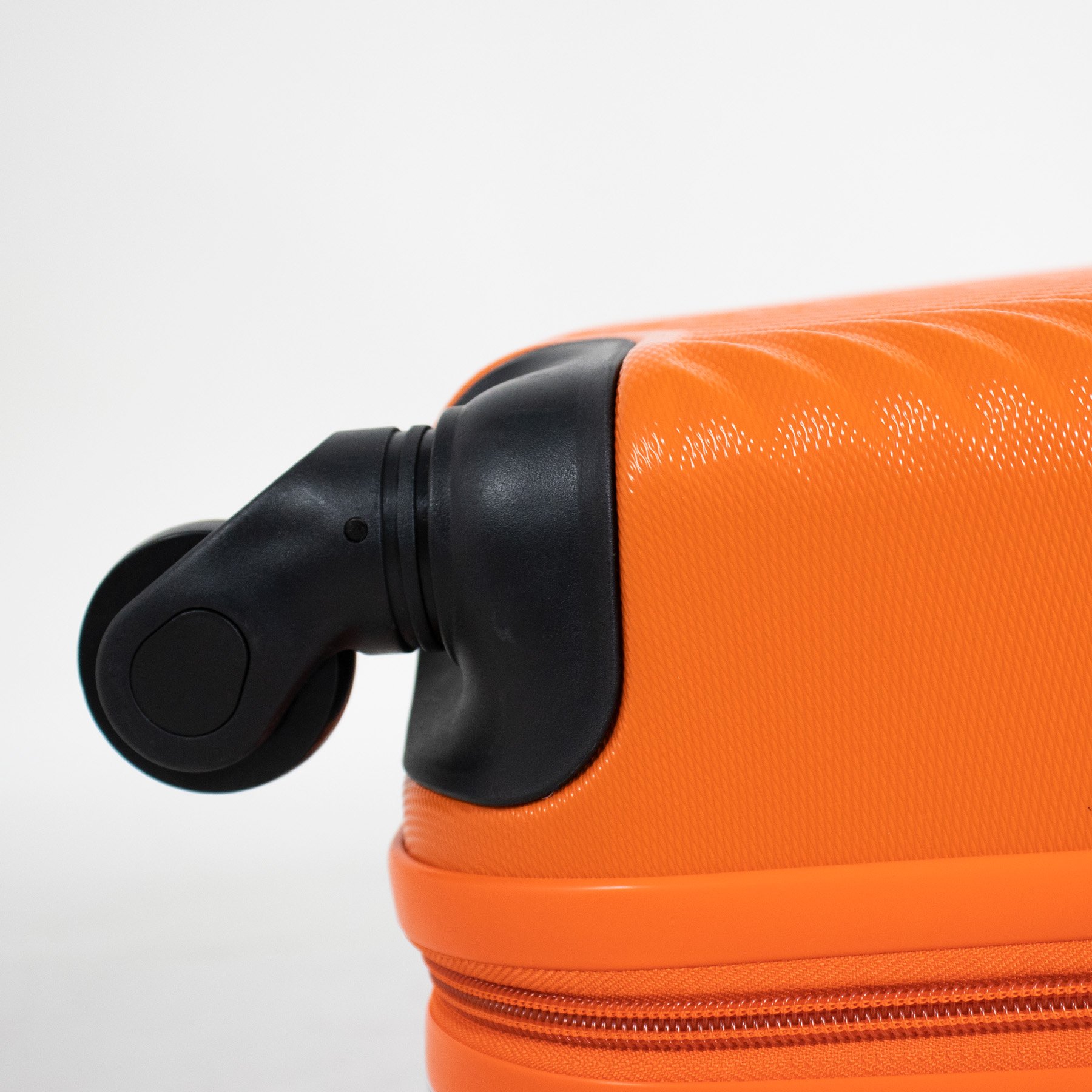 Kit mala de viagem Laranja pequena e média Zug Swiss Move