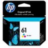 Cartucho Hp 61 Ch562wn 165pag Tricolor P/2050 Ch562wn Hp - 1