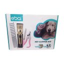 Ver imagem 1 de Máquina de Tosa para Cães Ebai Dourada com Pente Lixa e Cortador de Unhas