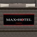 Ver imagem 6 de Conjunto Box Mola Ensacada Max Hotel Comfort Prodormir Casal