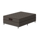 Ver imagem 2 de Conjunto Box Mola Ensacada Max Hotel Comfort Prodormir Casal