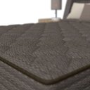 Ver imagem 5 de Conjunto Box Mola Ensacada Max Hotel Comfort Prodormir Casal