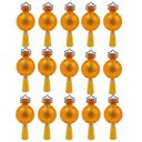 Ver imagem 1 de Sinalizador Viario Solar Kit 15 Uni Sinalizaçao Segurança Obra Rua Rodovia Pista Iluminaçao Anti Aci