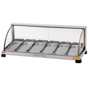 Estufa Marchesoni Ouro Curva com 6 Bandejas 220v