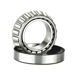 Rolamento Gbr 2580 2523 Gbr Gtop 31,75x69,85x25,35mm Radial Rolo Conico - 1