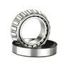 Rolamento Gbr 2580 2523 Gbr Gtop 31,75x69,85x25,35mm Radial Rolo Conico - 1