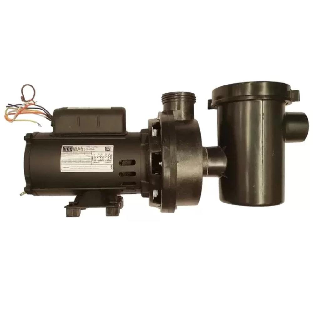 Motobomba Acf 1/4 Cv Motor Weg - 127/220v - 3