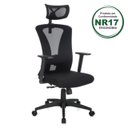 Ver imagem 2 de Cadeira de Escritório Giratória BLM-0243 - BLUME - 32998