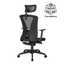 Ver imagem 4 de Cadeira de Escritório Giratória BLM-0243 - BLUME - 32998