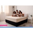 Ver imagem 2 de Cama Box Baú Viuva Costa Rica Corano Black Viuva