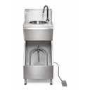 Ver imagem 4 de Lava-Botas com Lavatório de Assepsia Integrado |Aço Inox 430