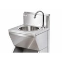 Ver imagem 2 de Lava-Botas com Lavatório de Assepsia Integrado |Aço Inox 430