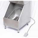 Ver imagem 3 de Lava-Botas com Lavatório de Assepsia Integrado |Aço Inox 430