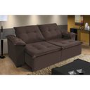 Ver imagem 5 de Sofá Berlin 3 Lugares 1,80cm - de Casa Décor e Estofados.