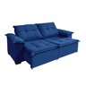 Sofá Berlin 3 Lugares 1,80cm - de Casa Décor e Estofados. - 3