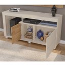 Ver imagem 6 de Rack com Painel para TV até 50 Polegadas Prince Caemmun