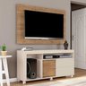 Rack com Painel para TV até 50 Polegadas Prince Caemmun - 5