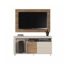 Ver imagem 3 de Rack com Painel para TV até 50 Polegadas Prince Caemmun